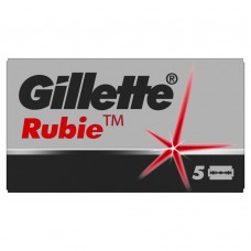 Лезвия RUBIE PLATINUM PLUS 5шт